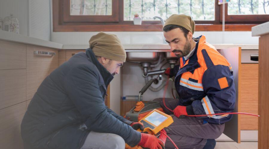 Professional expert plumbing services in Cloverdale, IN